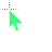 Teal Mac Cursor.cur