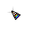 Rainbow chess.cur Preview