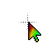 animated rainbow cursor animated rainbow cursor