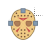 Jason Voorhees mask left select.cur