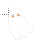 white ghost with fire ball eyes normal select.ani Preview