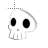 skull normal select.cur Preview
