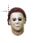 Michael Myers normal select.cur Preview