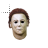 Michael Myers normal select.cur