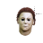 Michael Myers left select.cur