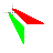 red green Normal 2.cur