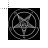 Baphomet 666.cur