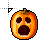 Jack-o'-lantern normal select.cur Preview