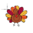Turkey II normal select.cur Preview