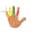hand turkey II normal select.ani Preview