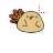 Chibird turkey left select.ani Preview