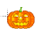 Jack-o'-lantern II normal select.cur Preview