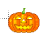 Jack-o'-lantern II normal select.cur