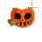 Jack-o'-lantern I v2 left select.cur Preview