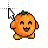 Jubjub pumpkin normal select.ani Preview