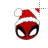 Deadpool Santa left select.cur Preview