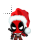 Deadpool Santa II normal select.cur Preview