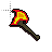 Firey Dharok Greataxe.cur