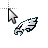 Eagles Fan Cursors.cur