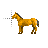 Horse-Text.ani Preview