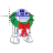 Xmas R2-D2 normal select.cur Preview