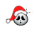 Ghostface Santa left select.cur