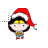 Wonder Santa normal select.cur