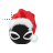 Agent Santa normal select.cur Preview