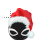 Agent Santa normal select.cur