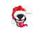 Venom Claus left select.cur