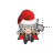 Thor Claus left select.cur Preview