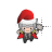 Thor Claus left select.cur