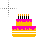 birthday cake.ani Preview