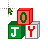 Joy blocks normal select.cur Preview