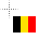 Belgian flag.cur