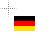 German Flag.cur