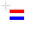 Dutch flag.cur Preview