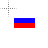 Russian flag.cur Preview
