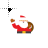 santa cursor image.ani Preview