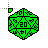 D20 Green 1.cur