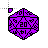 D20 Purple 1.cur Preview