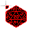 D20 Red 2.cur