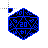 D20 Blue 2.cur Preview