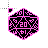 D20 Pink 2.cur Preview