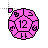 D12 Pink 1.cur