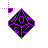 D10 Purple 2.cur Preview
