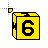 D6 Yellow 1.cur