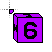 D6 Purple 1.cur Preview