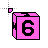 D6 Pink 1.cur Preview