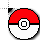 Standard Poke Ball.cur Preview
